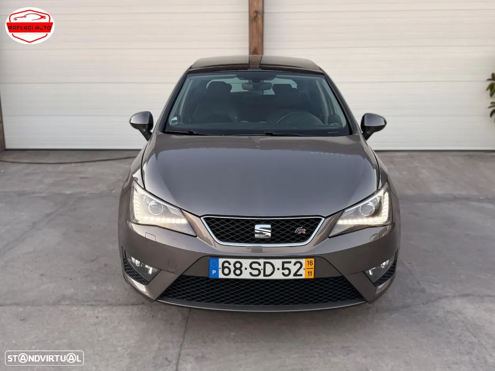 Seat Ibiza 2016 photo 3