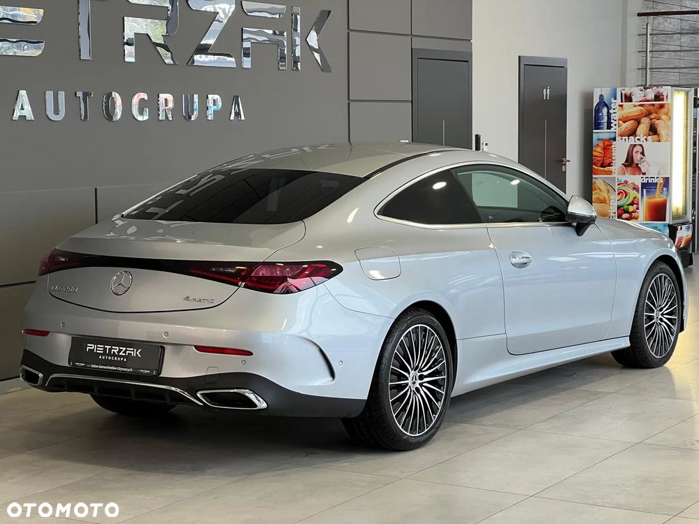 Mercedes-Benz CLE - 10