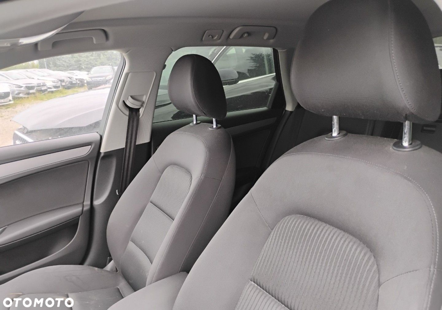 Audi A4 - 9