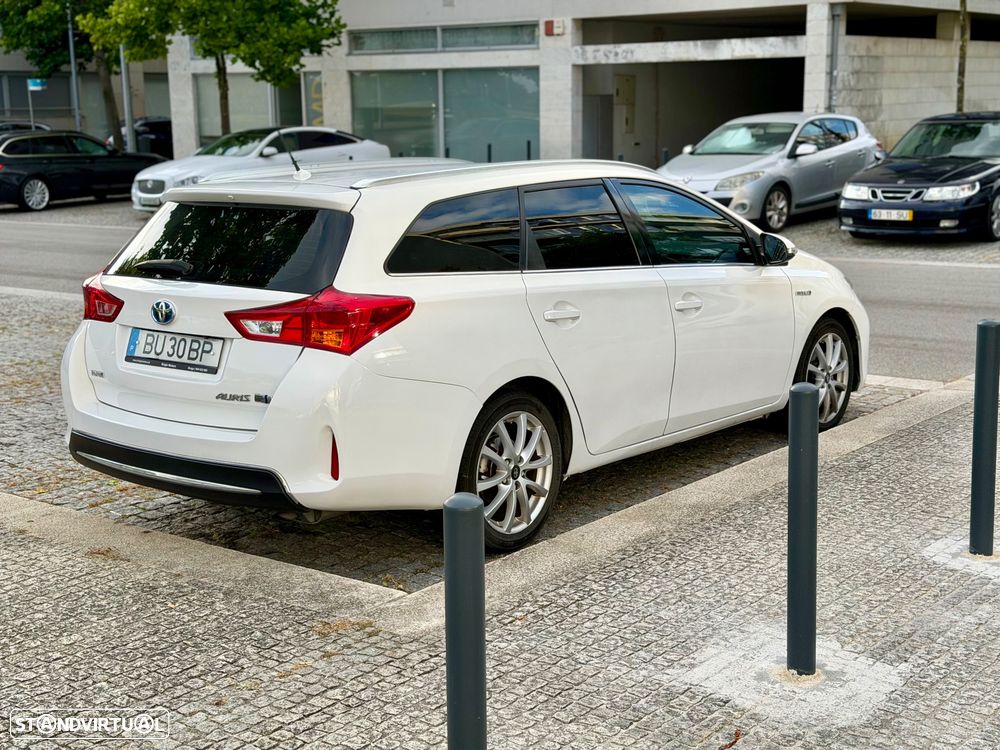 Toyota Auris Touring Sports 1.8 HSD Comfort+J17 - 5