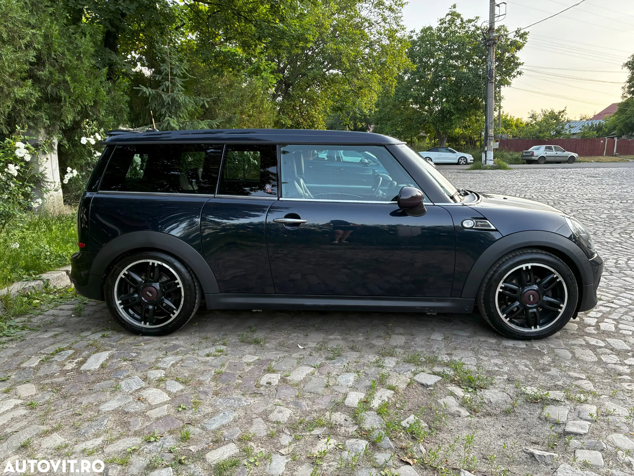 Mini Clubman Cooper SD - 6