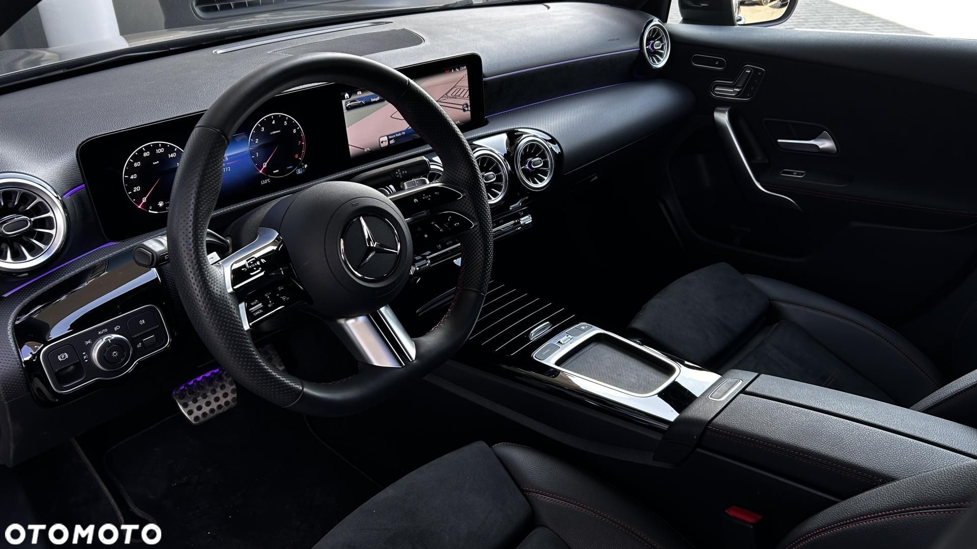 Mercedes-Benz Klasa A - 11
