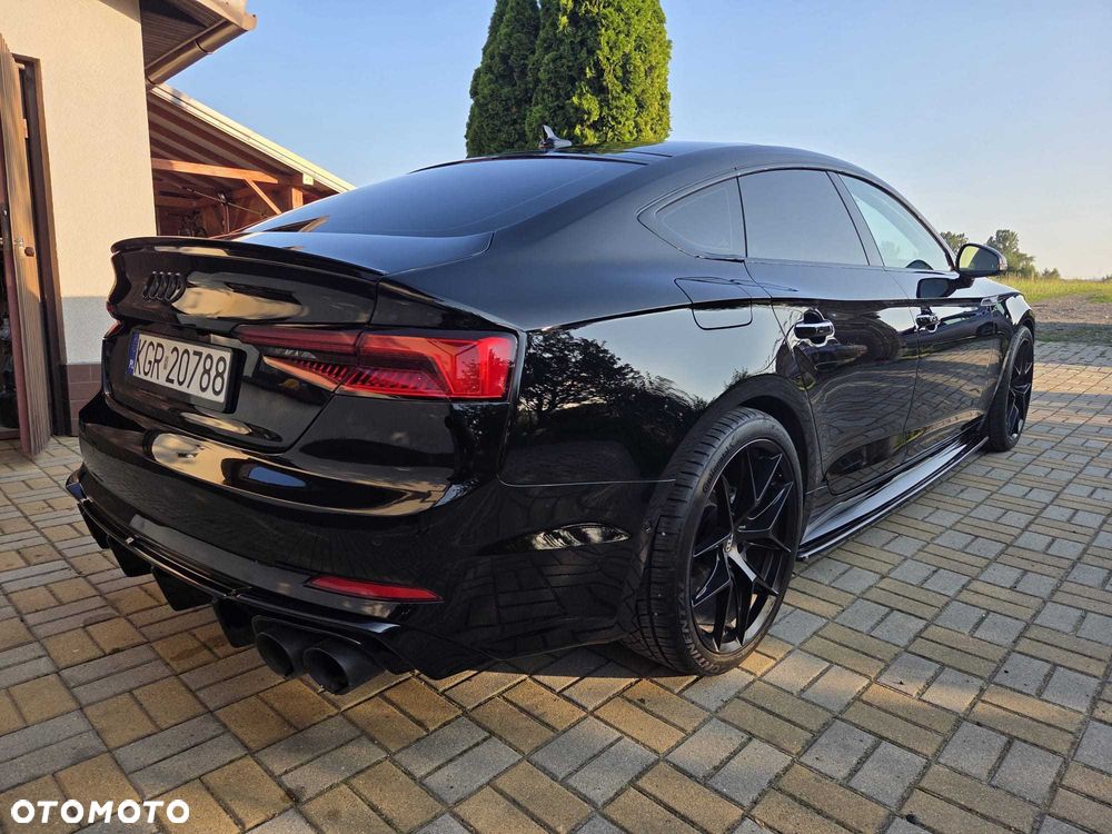 Audi A5 Sportback - 5