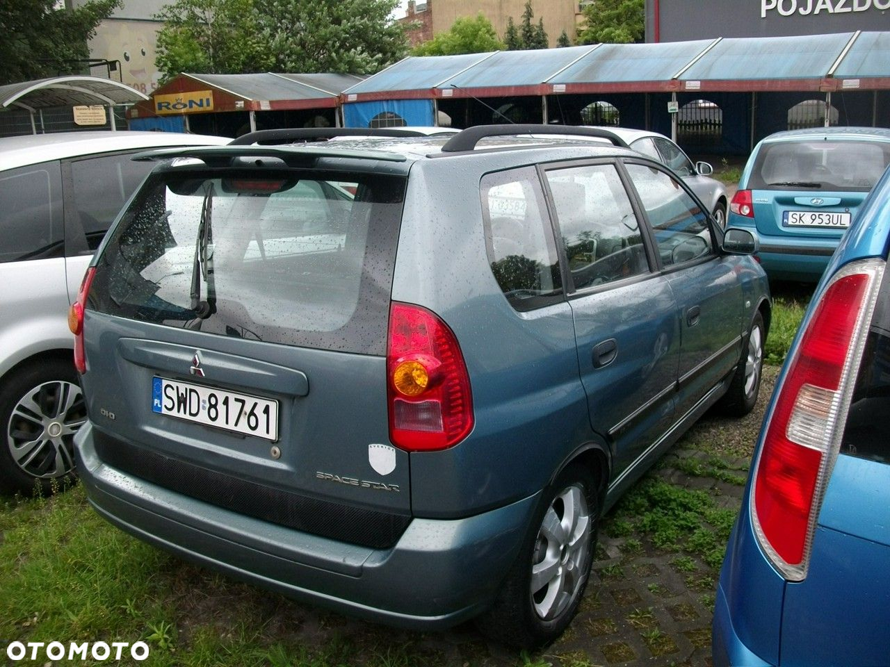 Mitsubishi Space Star - 3
