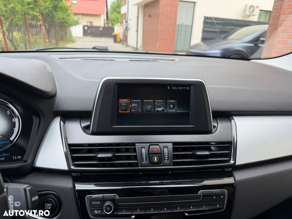 BMW Seria 2 225xe iPerformance AT Luxury Line - 14