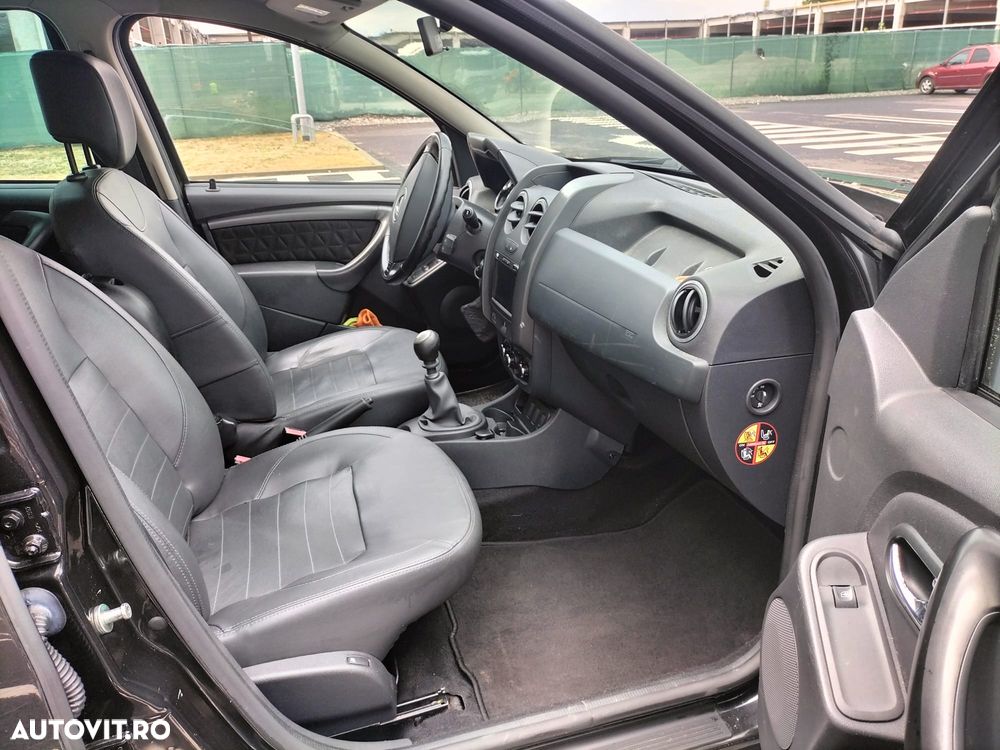 Dacia Duster 1.5 dCi 4x2 Laureate - 6