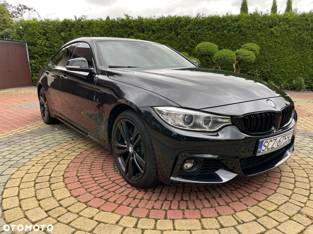 BMW Seria 4 430i Gran Coupe xDrive M Sport - 4