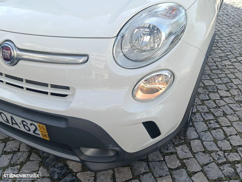 Fiat 500L 1.3 MJ Lounge - 21