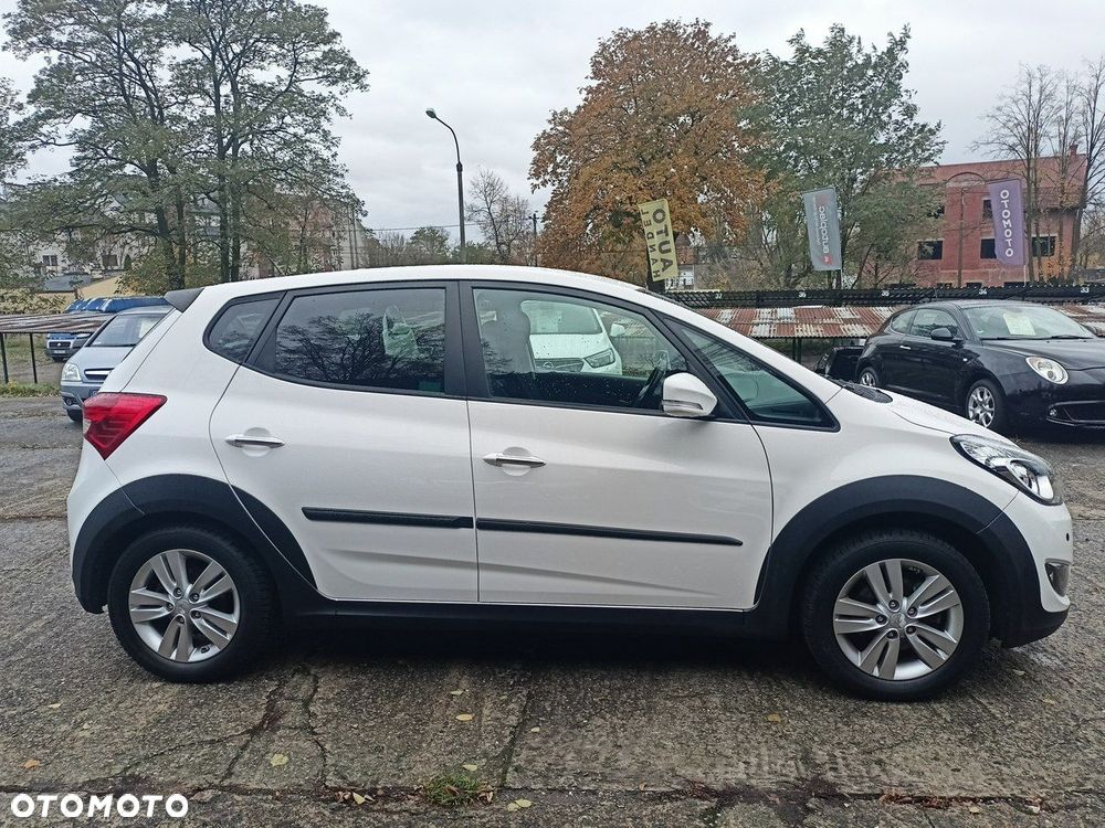 Hyundai ix20 1.6 Crossline - 10