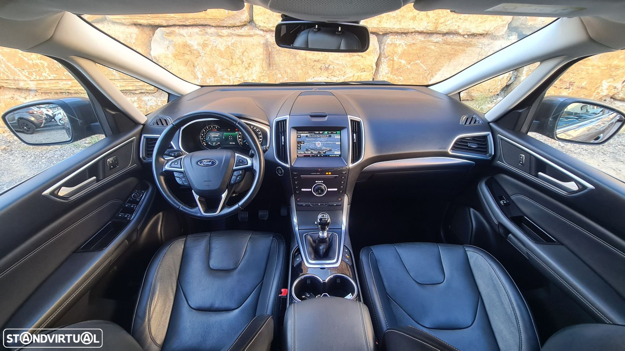 Ford S-Max 2.0 TDCi Titanium - 10