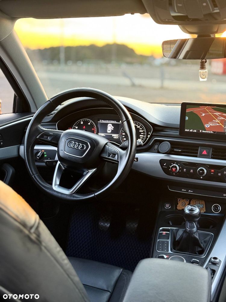 Audi A4 Avant 2.0 TDI ultra - 5