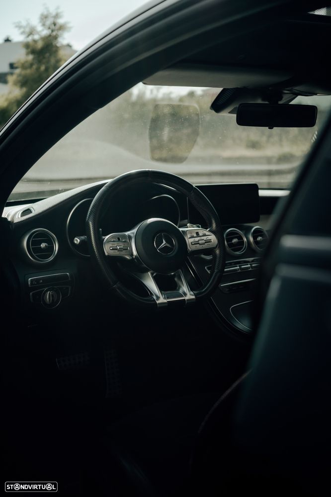 Mercedes-Benz C 43 AMG 4-Matic - 10