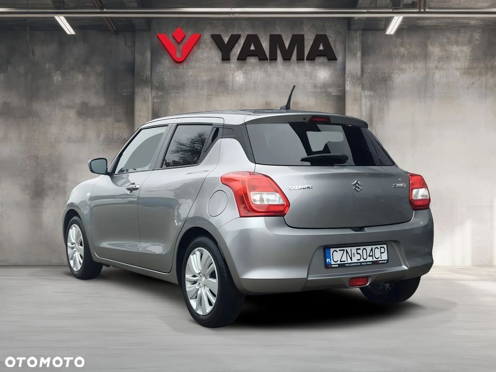 Suzuki Swift 2020 photo 3