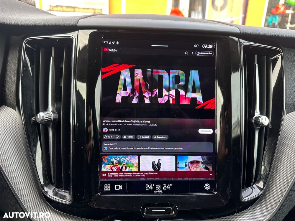 Volvo XC 60 B4 D Ultimate Dark - 13