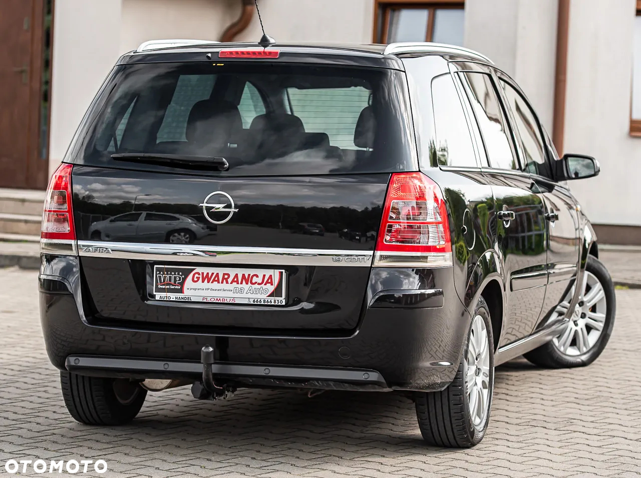 Opel Zafira - 12