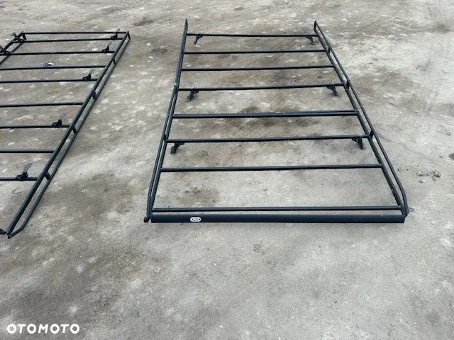 Bagażnik dachowy platforma CRUZ 320 X 140 vw T5 T6 T6.1 - 1