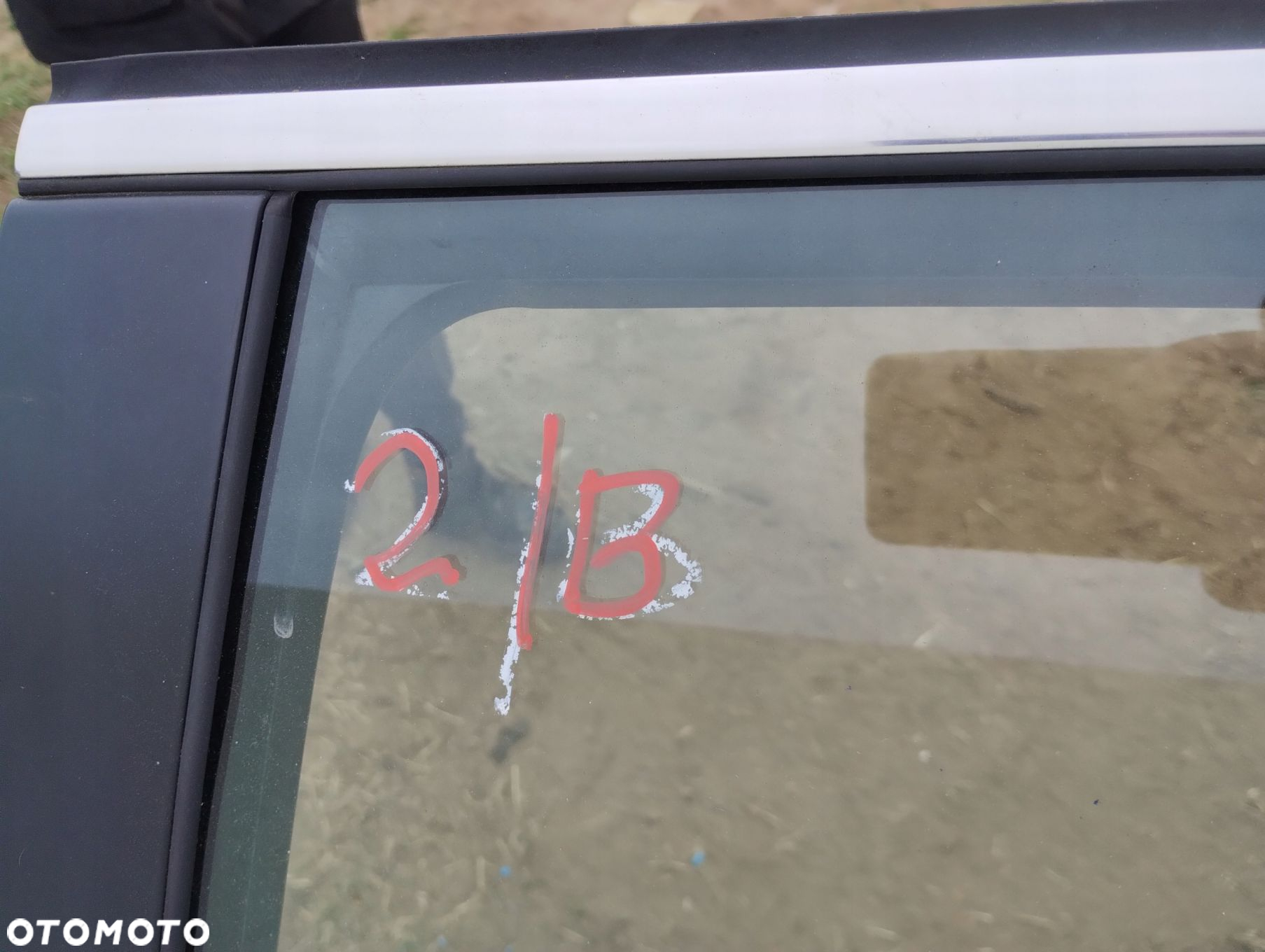 Vw Passat B6 Kombi Drzwi Prawy Tył La7W - 12