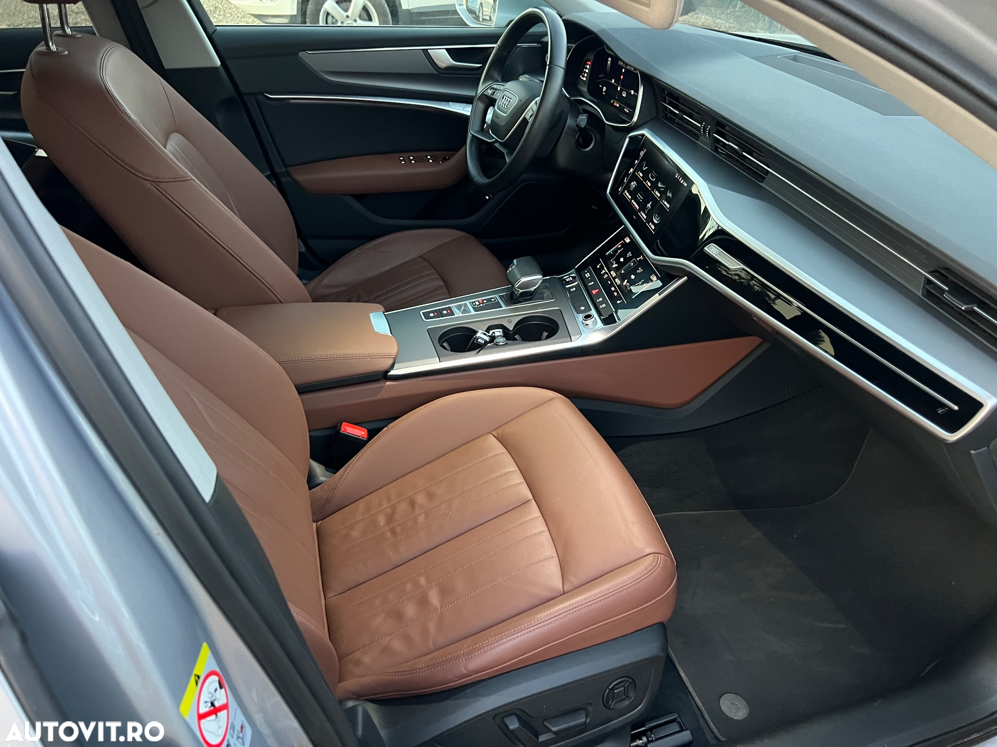 Audi A6 - 13