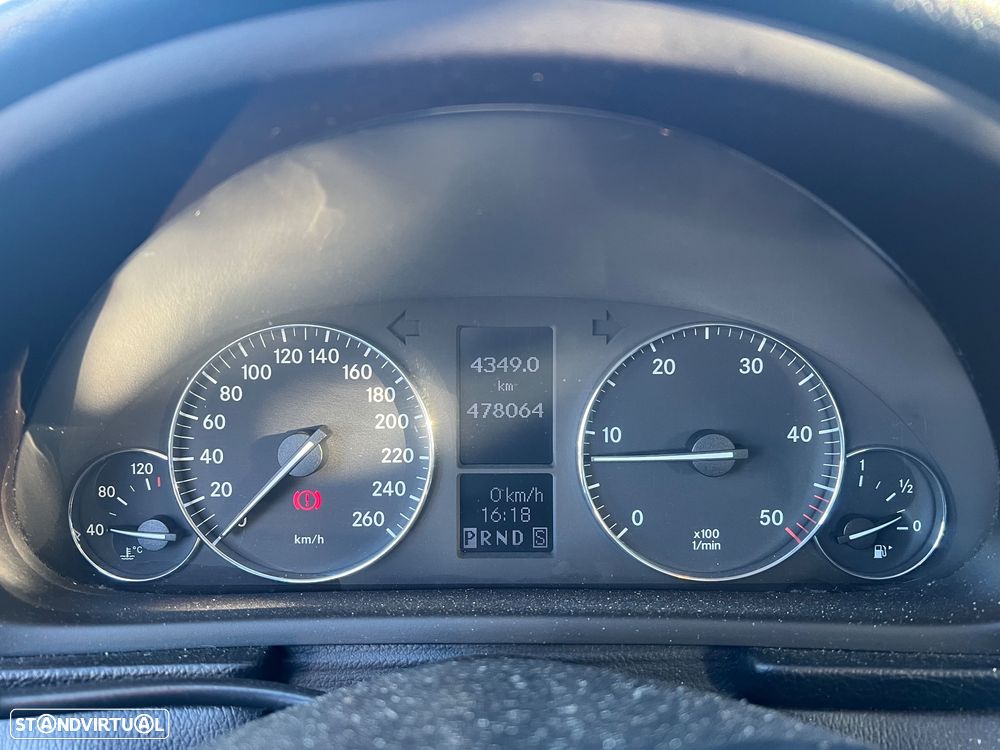 Mercedes-Benz C 220 - 6