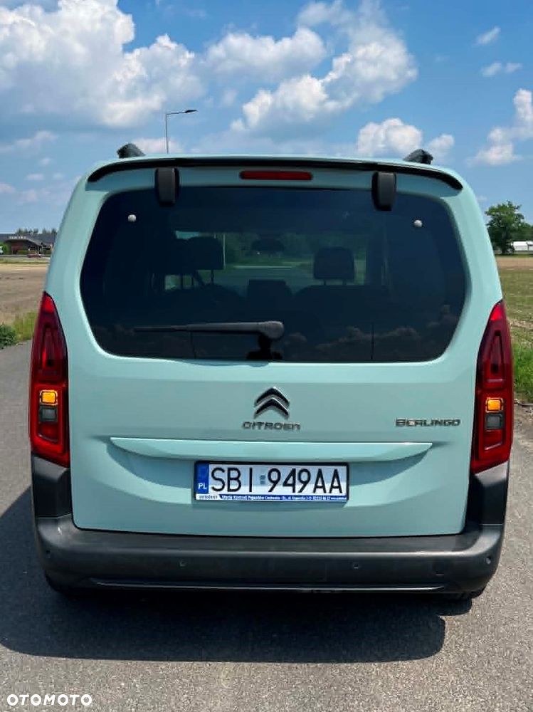 Citroën Berlingo M 1.5 BlueHDI Live - 8