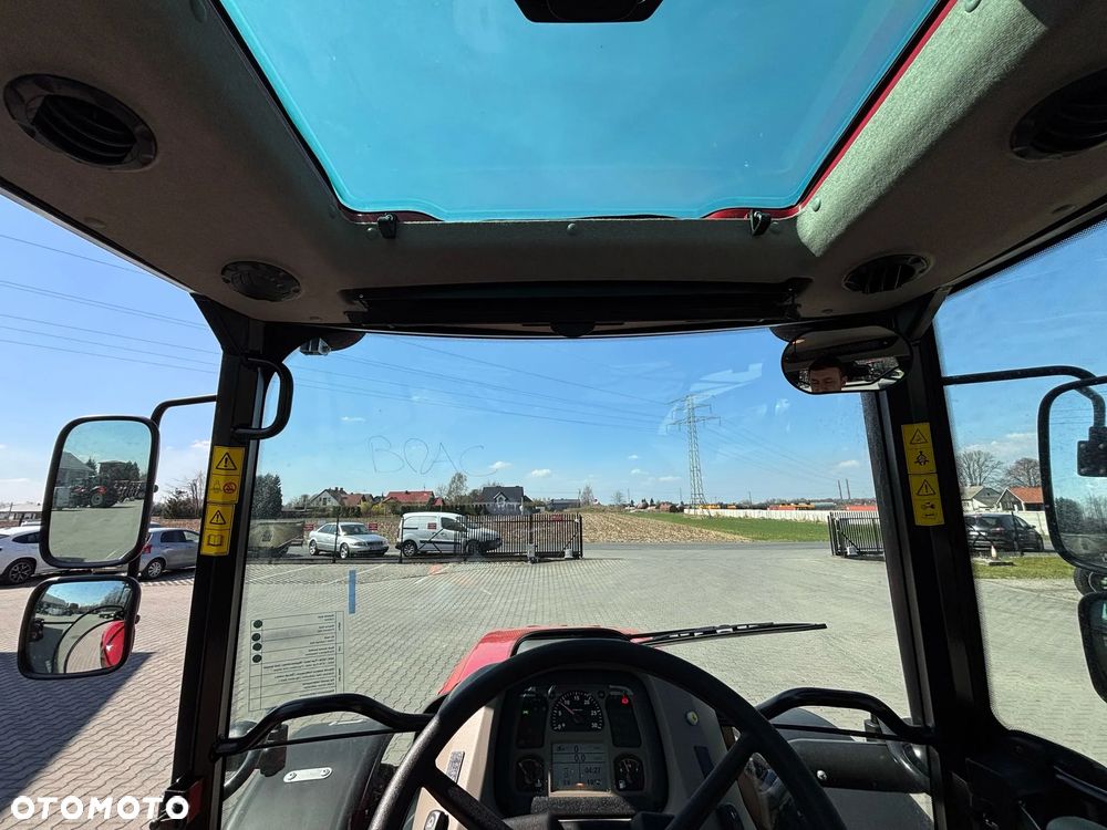 Case IH Farmall A75 - 6