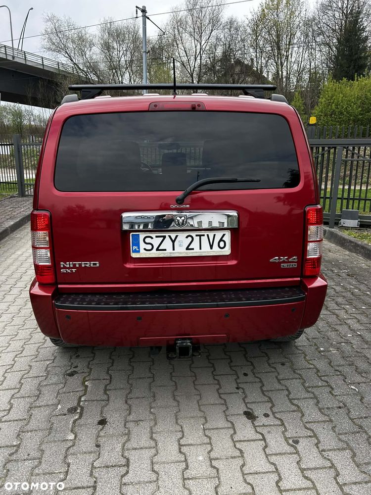 Dodge Nitro 2.8 CRD SE - 8