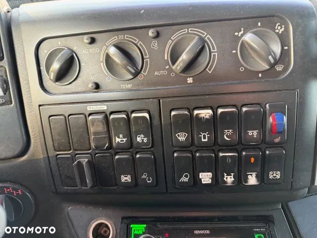 MAN TGS 26.440 6x4/2 HDS PALFINGER 29002E+ FlyJib PJ060 - 16