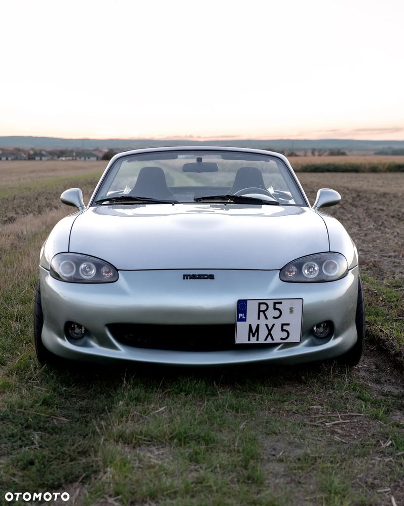 Mazda MX-5 1.8 16V Sport - 6