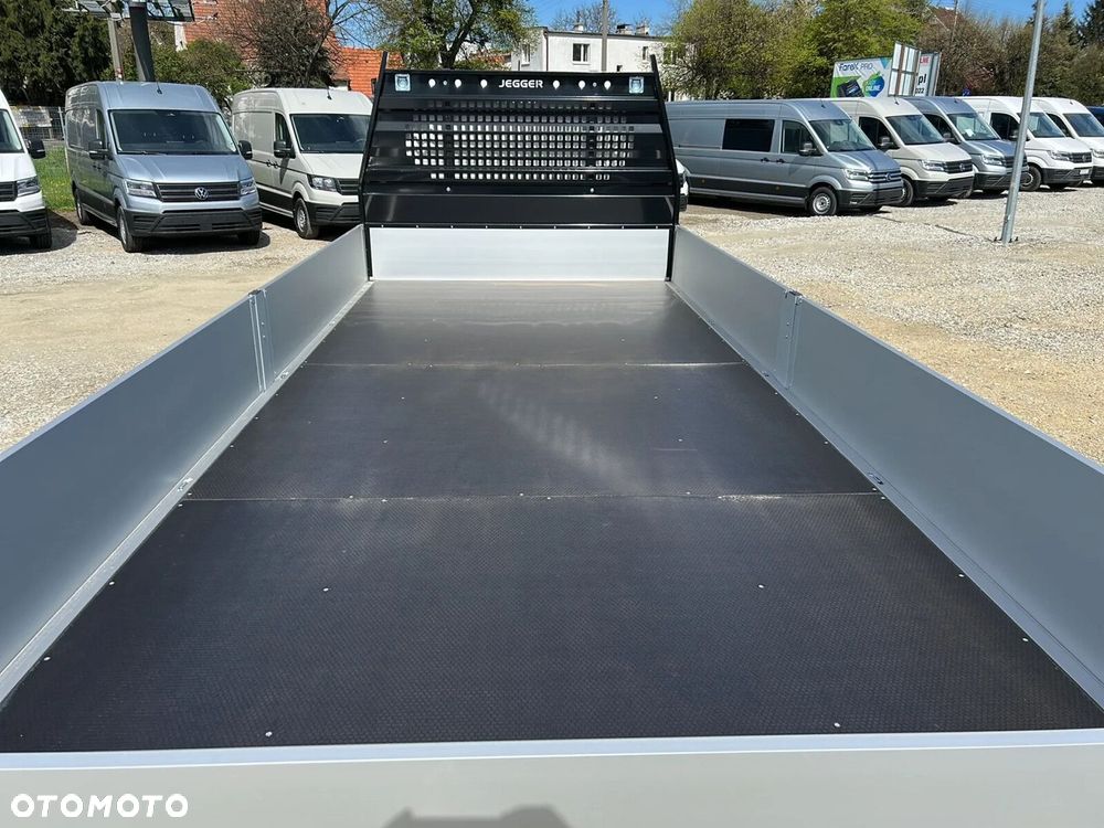 Volkswagen Crafter 35/SKRZYNIOWY, 2.0 TDI 163 KM, manual, r. o. 4490mm - 11