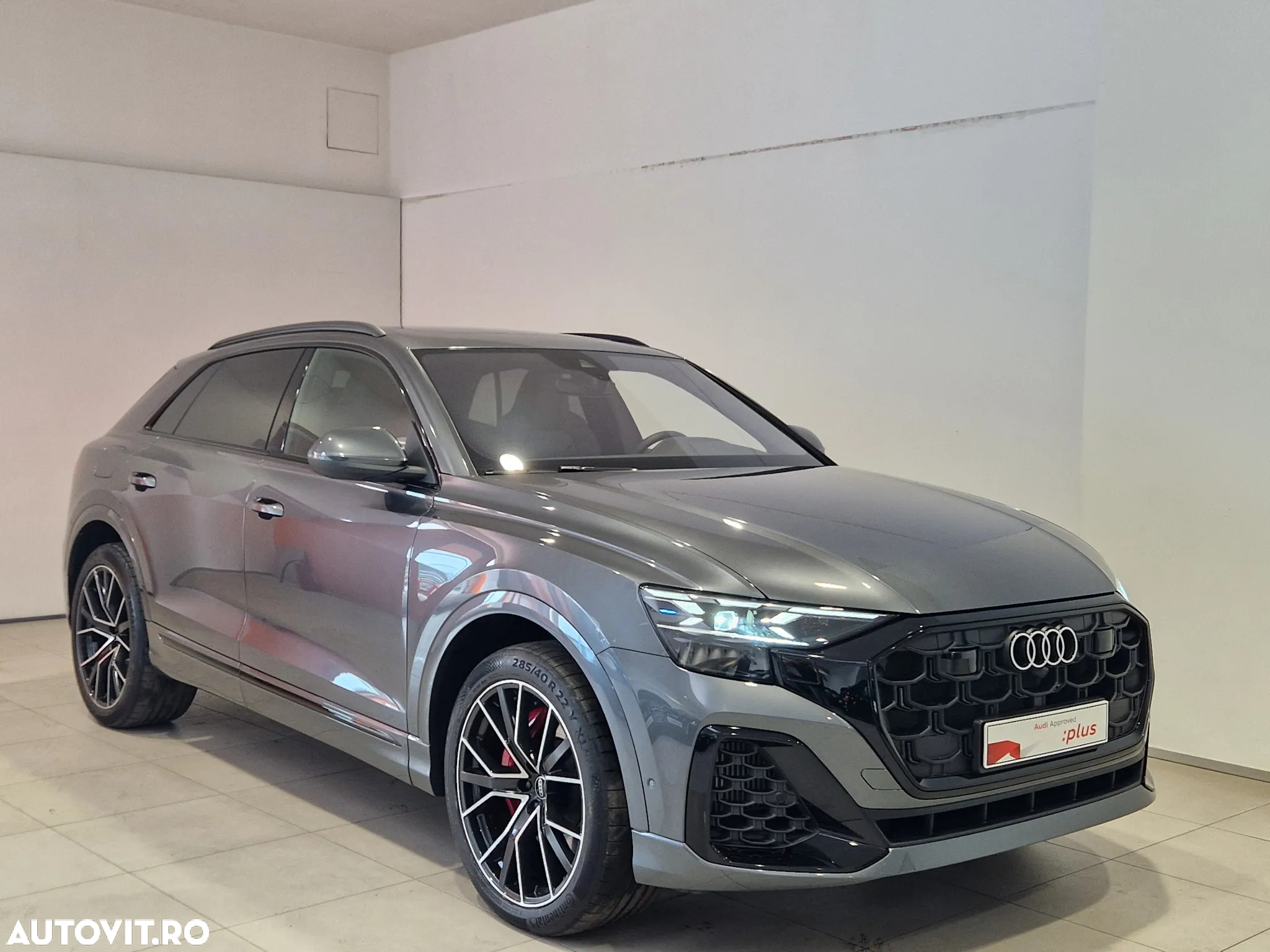Audi Q8 55 TFSI e quattro Tiptronic PHEV - 5