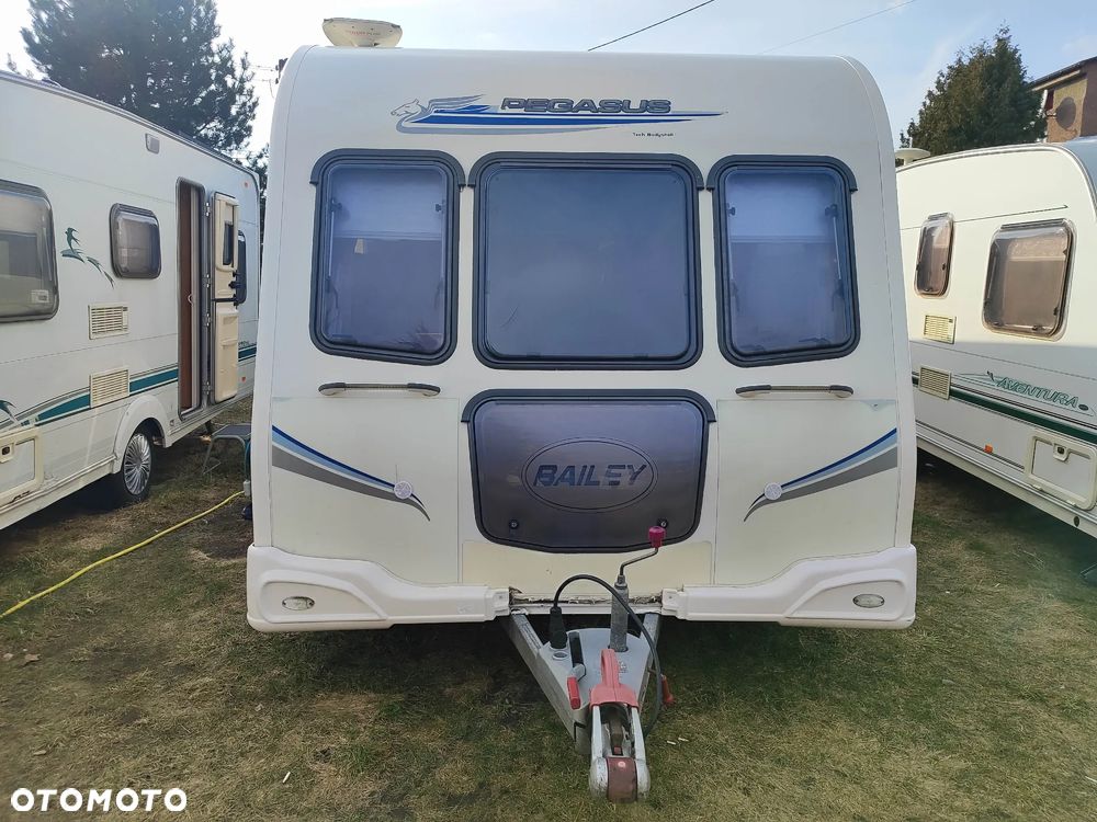 Bailey Pegasus - 9