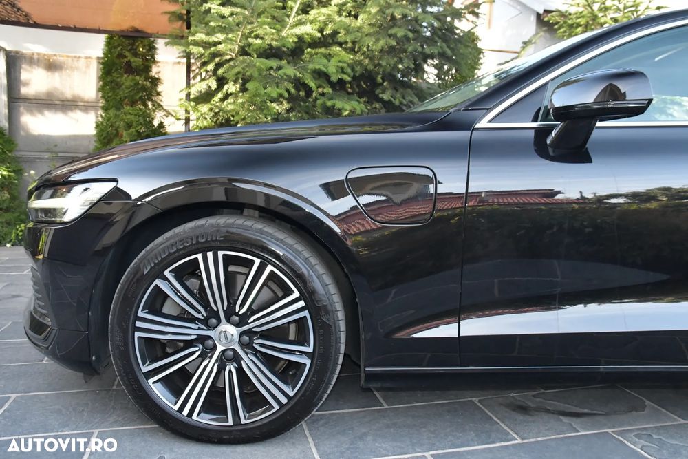 Volvo S60 T8 eAWD Inscription - 21