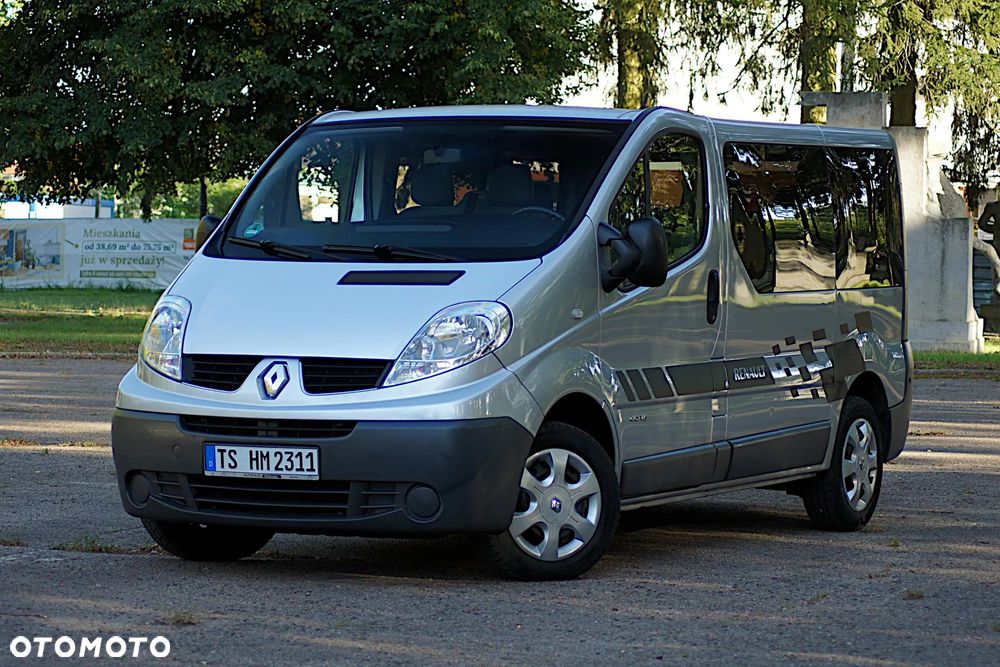 Renault Trafic L1H1 Passenger Lux - 11