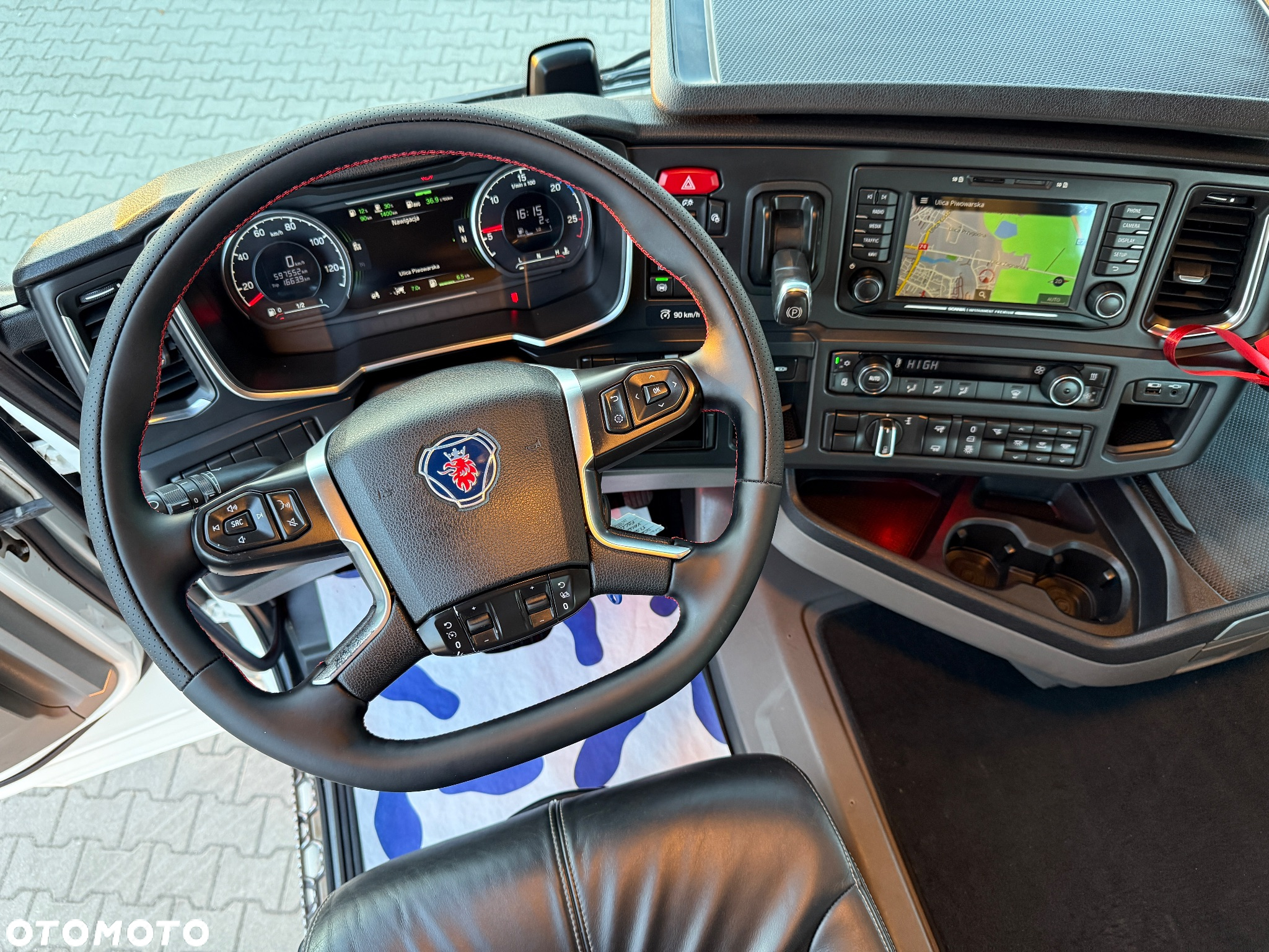 Scania R - 11