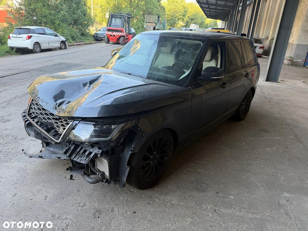 Land Rover Range Rover 3.0 TDV6 Vogue - 1