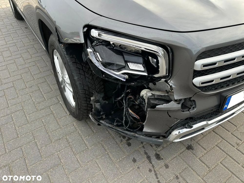 Mercedes-Benz GLB 200 d Progressive 8G-DCT - 11