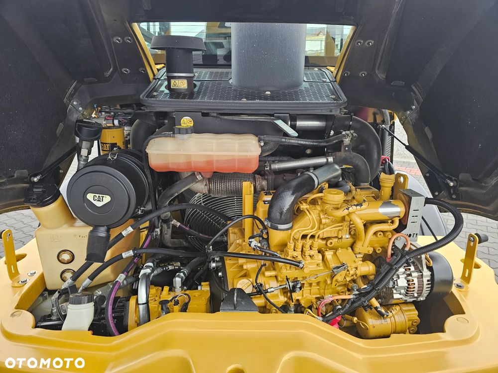 Caterpillar 908 H2 - 16