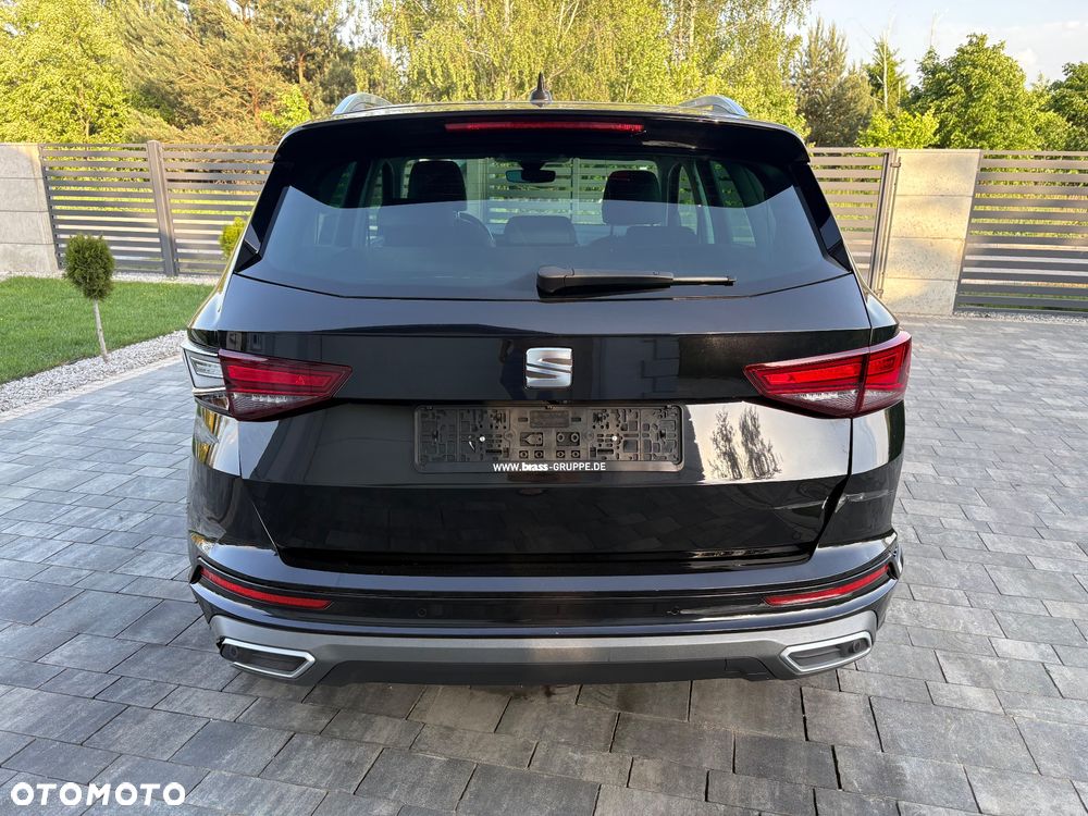 Seat Ateca 1.5 Eco TSI FR S&S DSG - 5