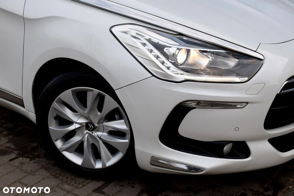 Citroën DS5 BlueHDi 120 Chic - 10