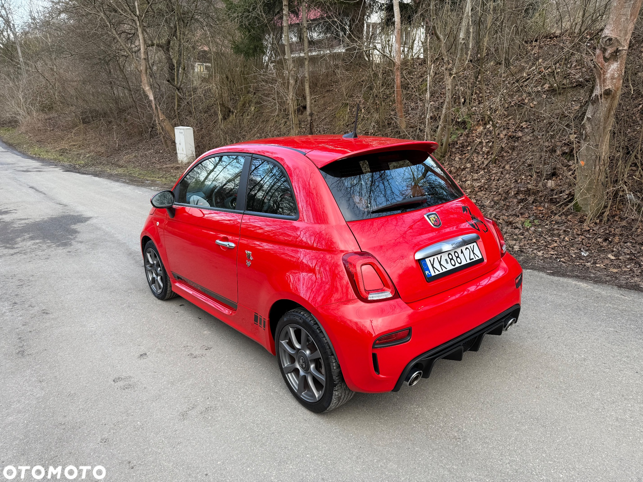 Fiat 500 595 Abarth - 5
