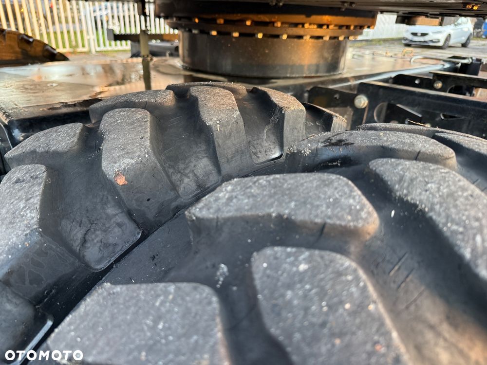 Yanmar Koparka kołowa B95W - 28