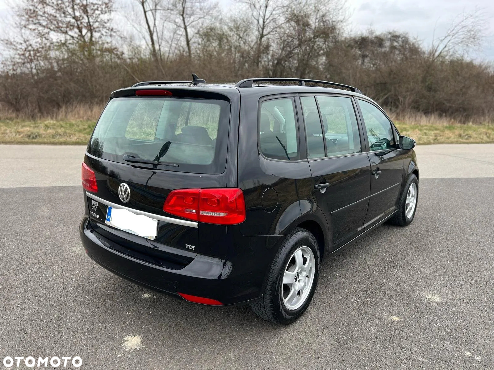 Volkswagen Touran 1.6 TDI DPF Trendline DSG - 18
