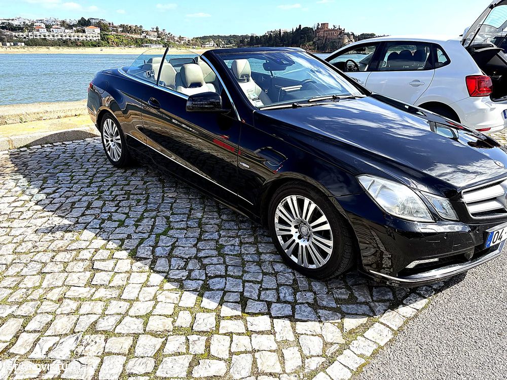 Mercedes-Benz E 350 CGi Avantgarde BlueEfficiency Auto - 8
