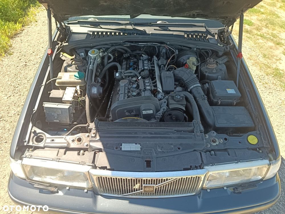 Volvo Seria 900 - 6