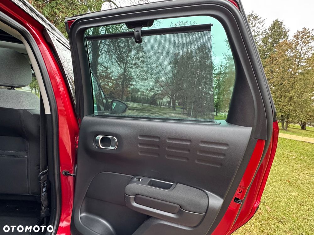 Citroën C3 Aircross 1.5 BlueHDi Shine Pack S&S EAT6 - 35