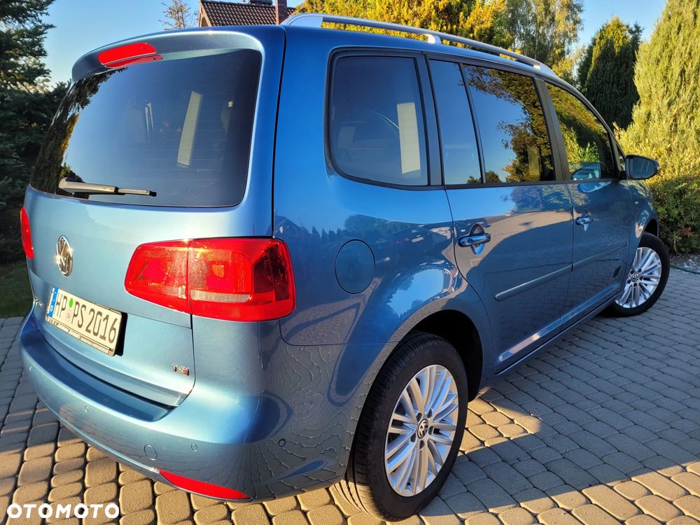 Volkswagen Touran - 3