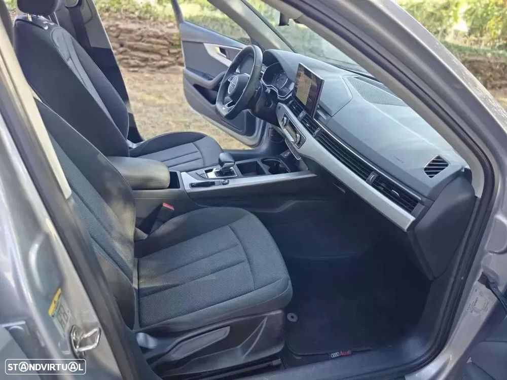Audi A4 Avant 35 TDI Advanced S tronic - 18