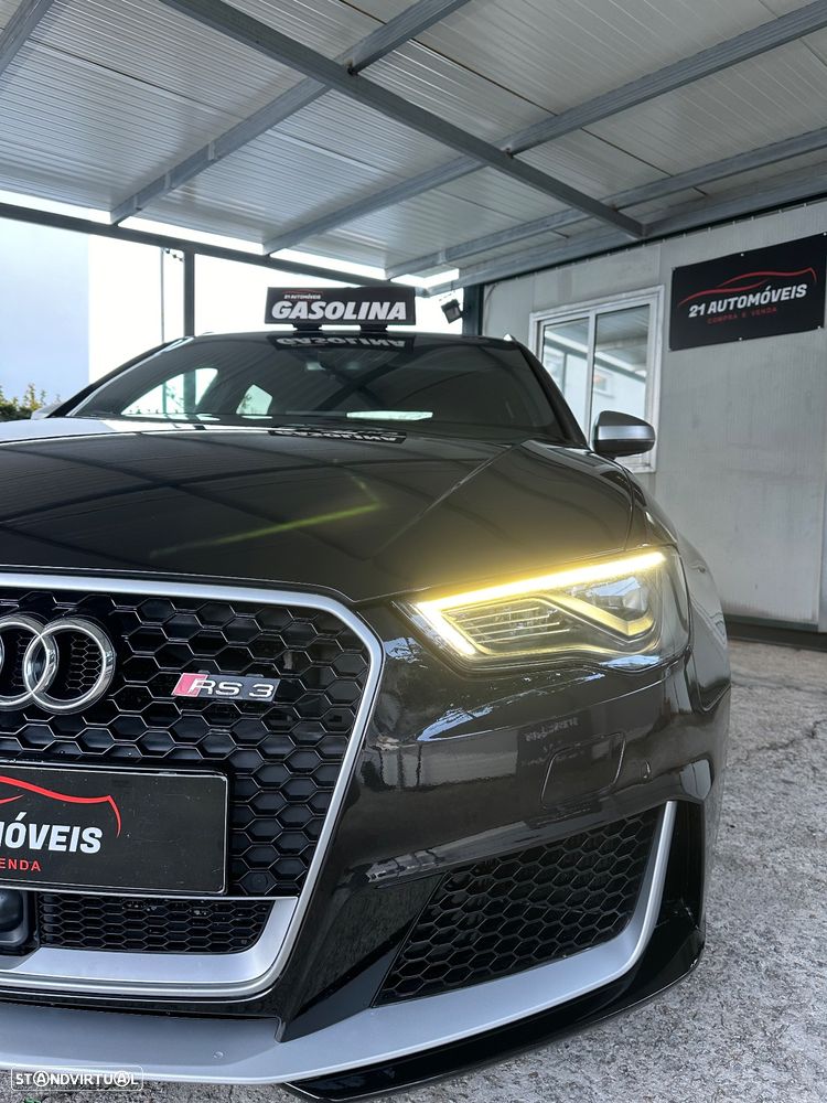 Audi RS3 Sportback S tronic - 5