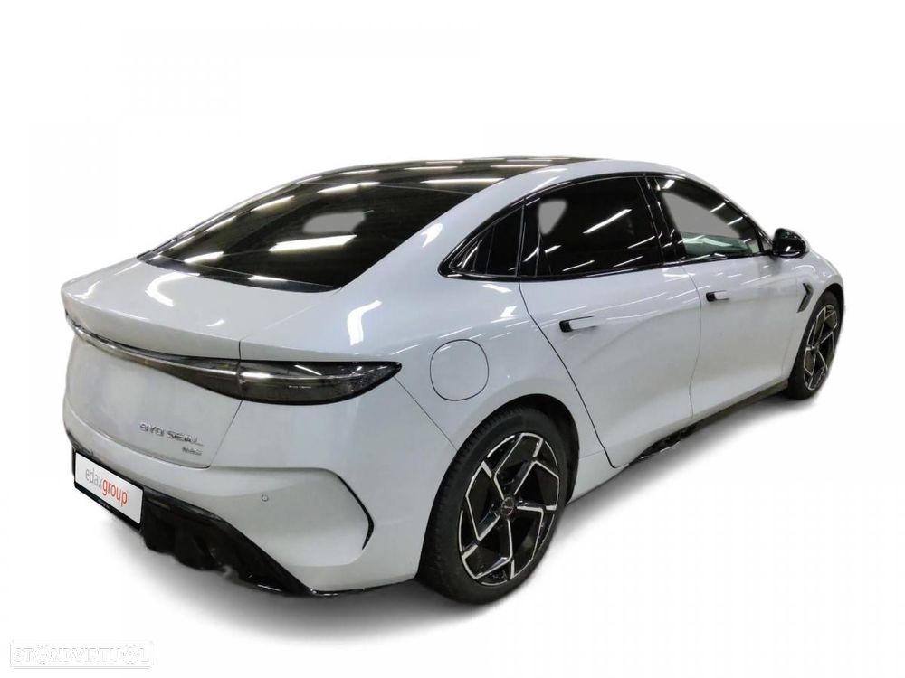 BYD Seal 82.5 kWh AWD Excellence - 2