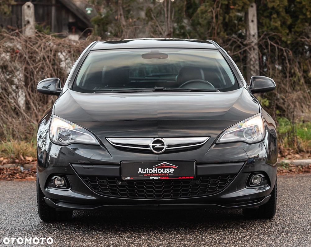 Opel Astra 1.4 Turbo ecoFLEX Start/Stop Edition - 4